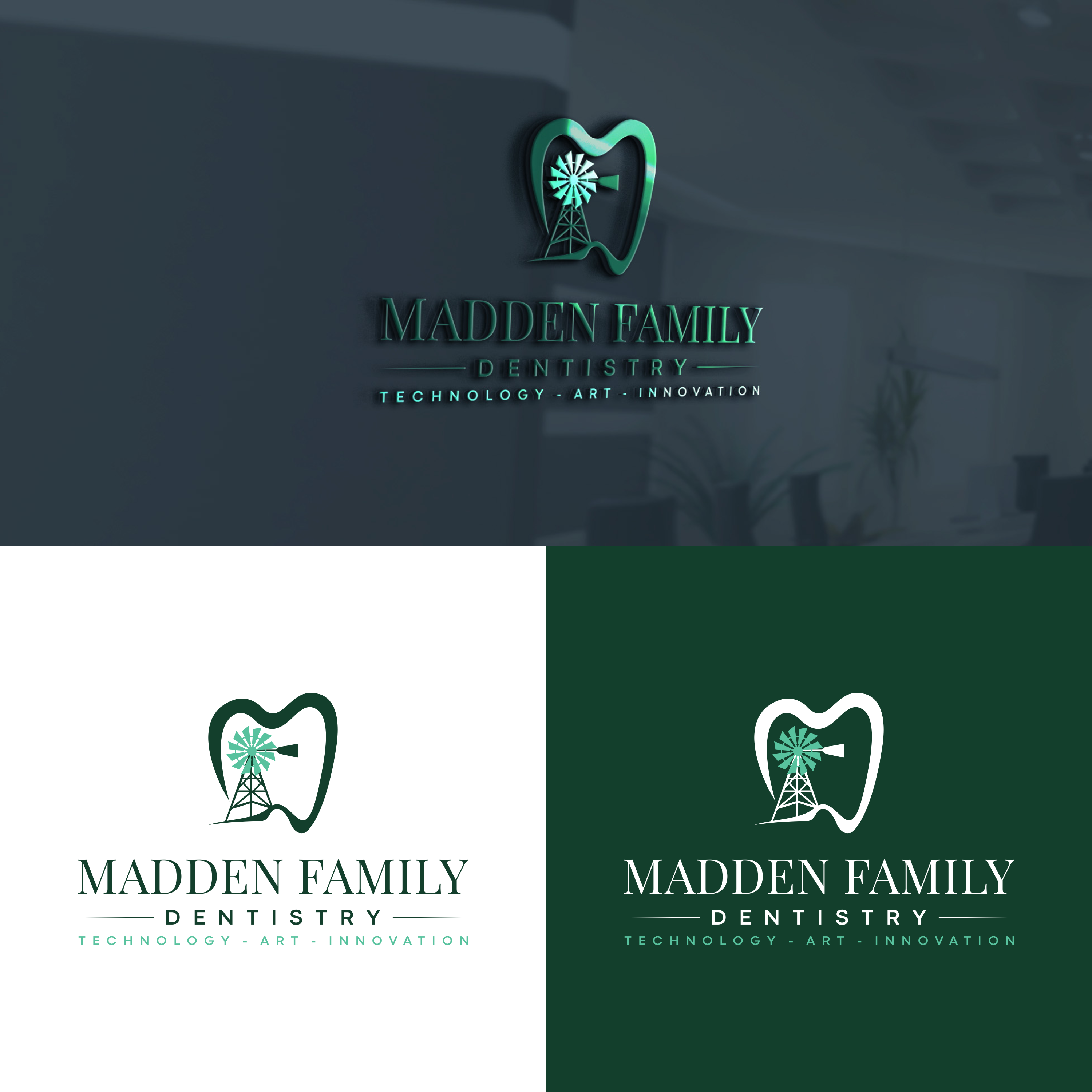 Diseño de Logo por syad666 para este proyecto | Diseño #35660894