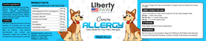 Label Design by Deziners Zone for Liberty Paw LLC | Design: #35654916
