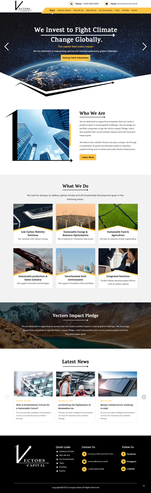 Web Design by pb for this project | Design: #35649604