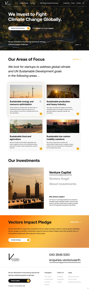 Web Design by pb for this project | Design: #35649609