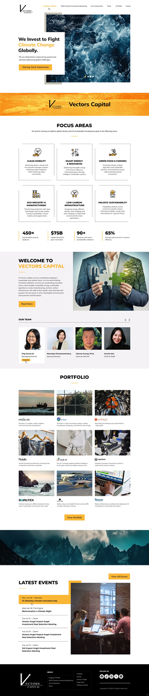 Web Design by pb for this project | Design: #35649617