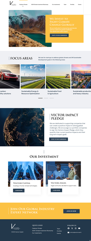 Web Design by pb for this project | Design: #35649618