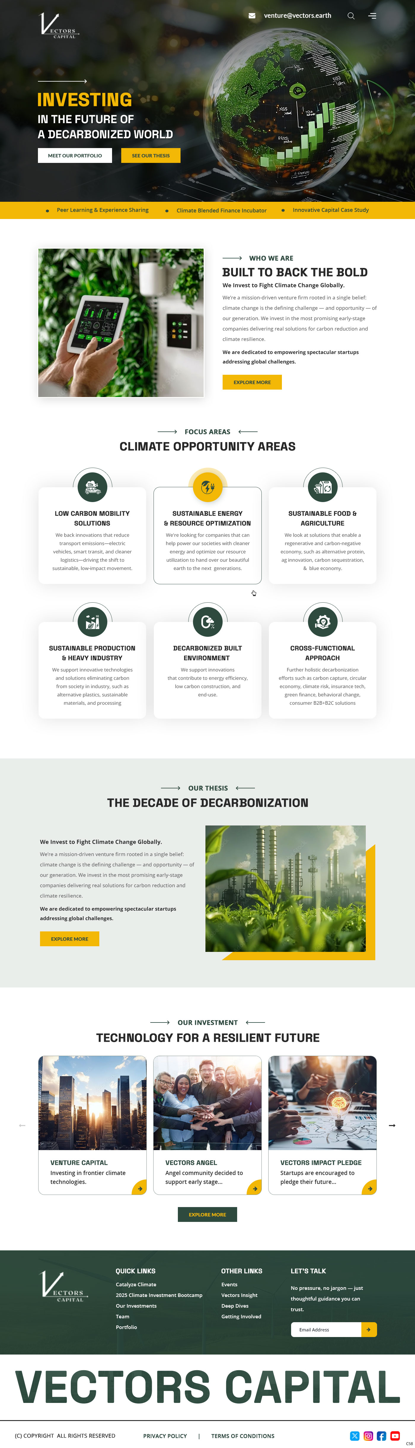 Web Design by pb for this project | Design #35649624