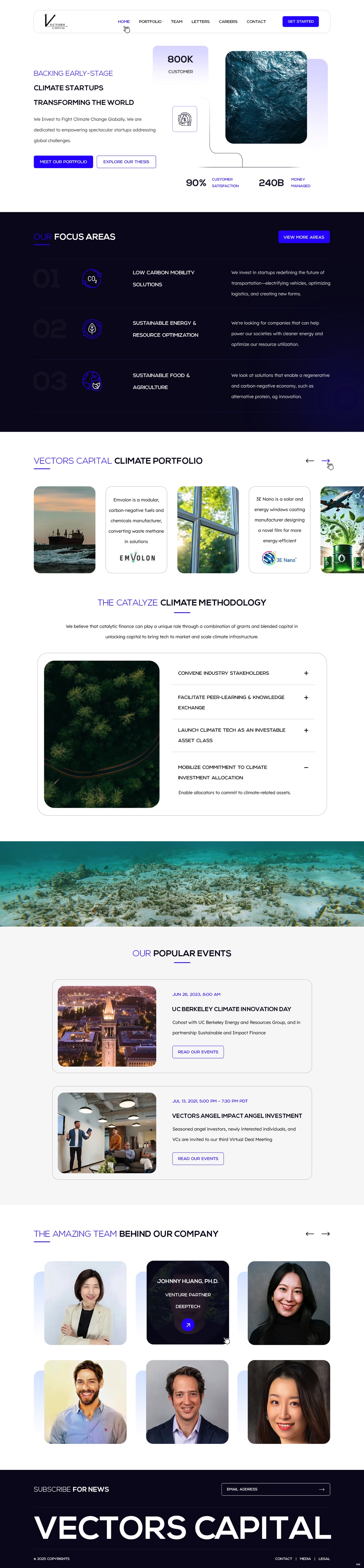 Web Design by pb for this project | Design #35649625