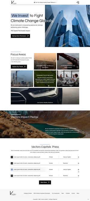 Web Design by pb for this project | Design: #35655486