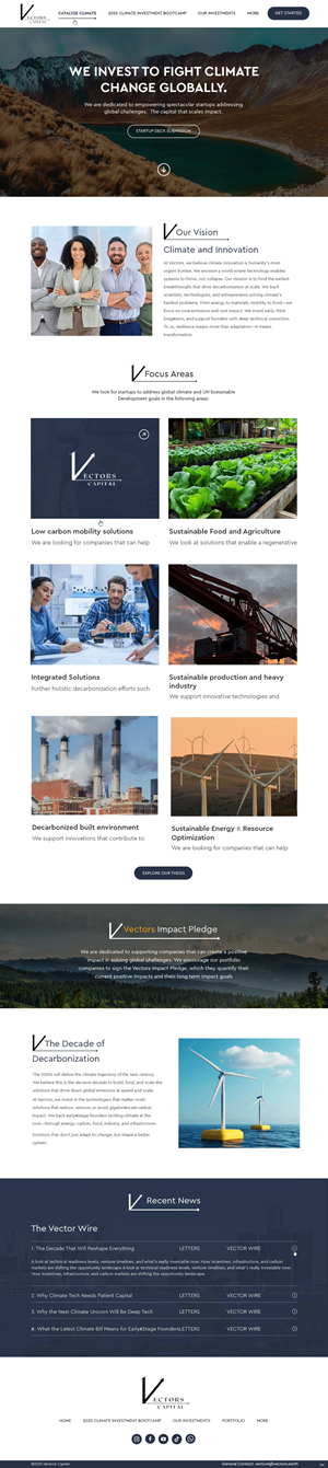 Web Design by pb for this project | Design: #35655489