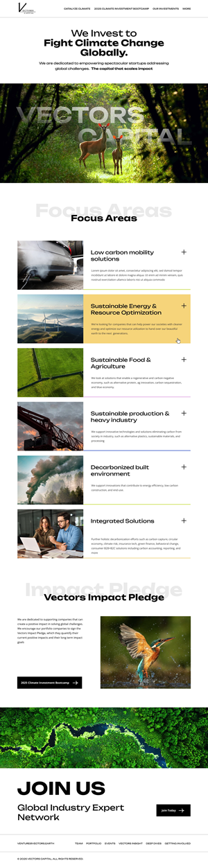 Web Design by pb for this project | Design: #35655491