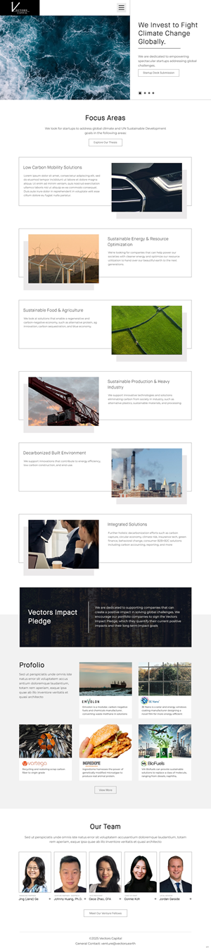 Web Design by pb for this project | Design: #35683364