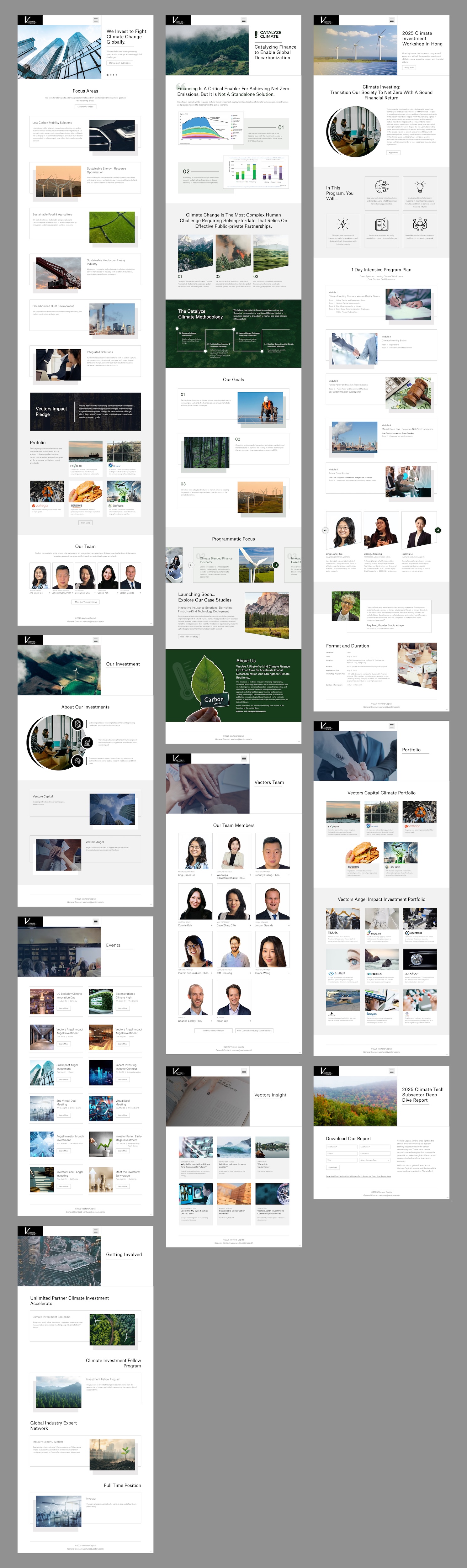 Web Design by pb for this project | Design #35731763