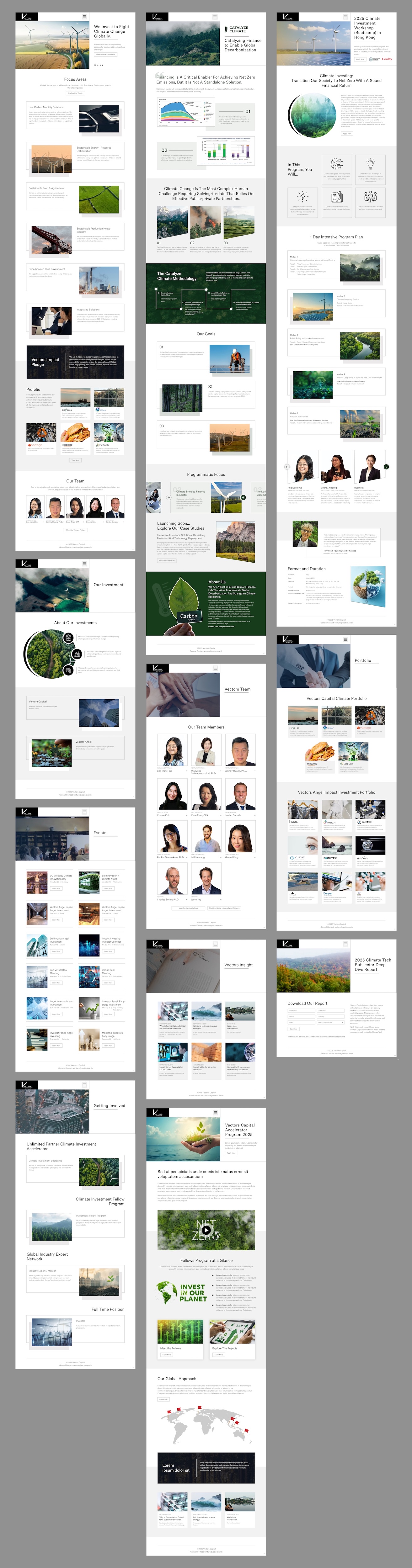 Web Design by pb for this project | Design #35738533