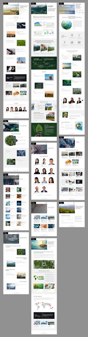 Web Design by pb for this project | Design: #35738533