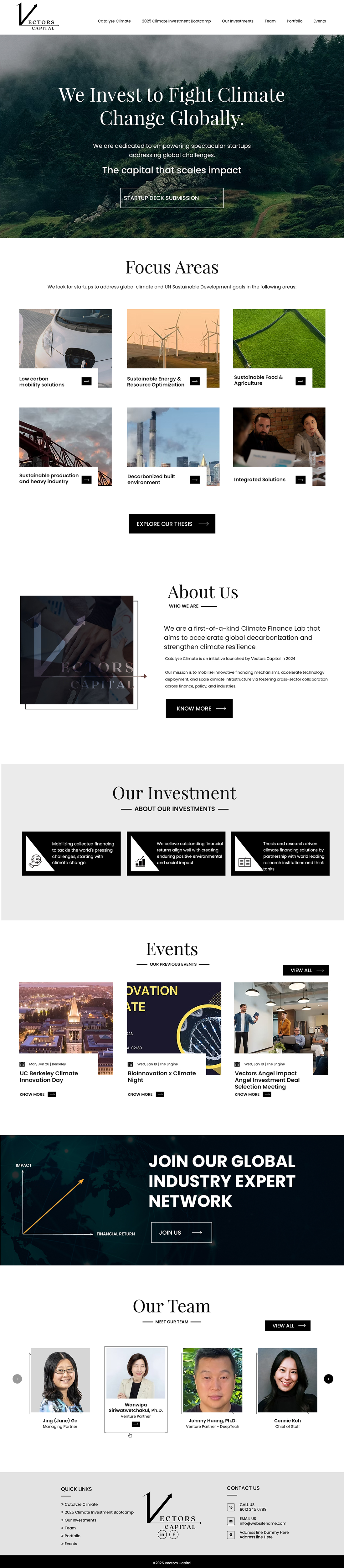 Web Design by Creations Box 2015 for this project | Design #35667044