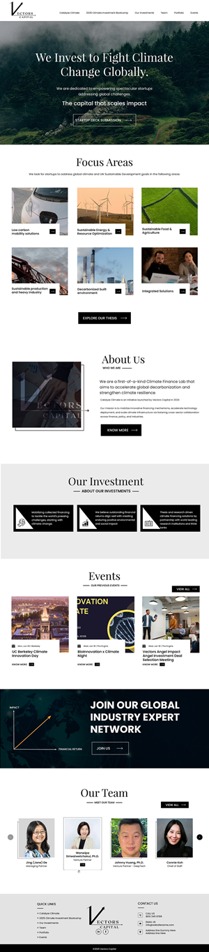 Web Design by Creations Box 2015 for this project | Design: #35667044