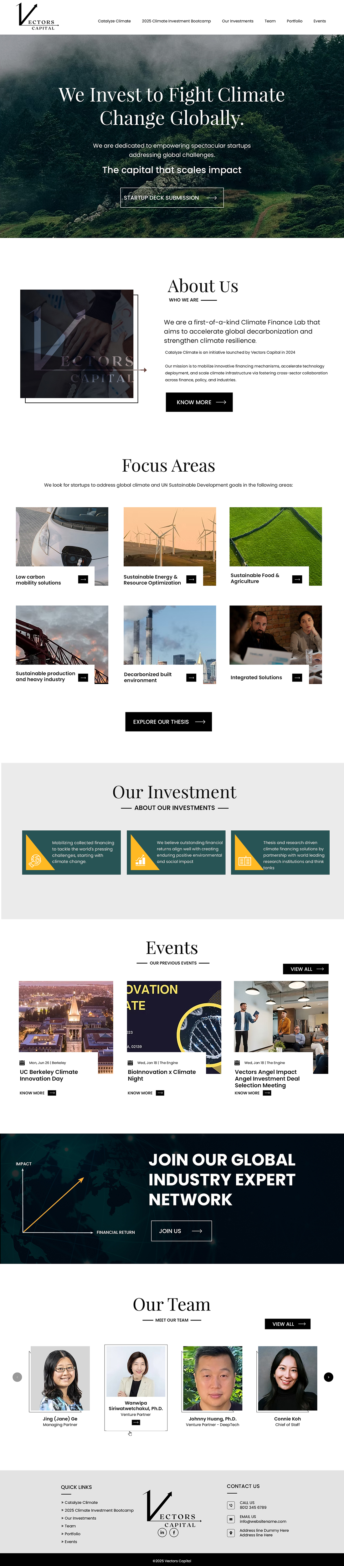 Web Design by Creations Box 2015 for this project | Design #35670499