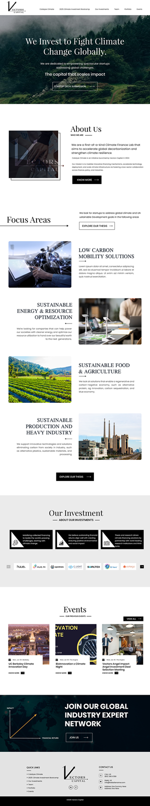 Web Design by Creations Box 2015 for this project | Design: #35673537