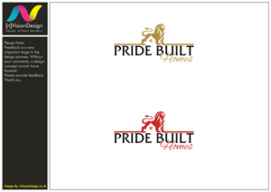 Logo Design by nvisiondesign.co.uk for this project | Design: #35646295
