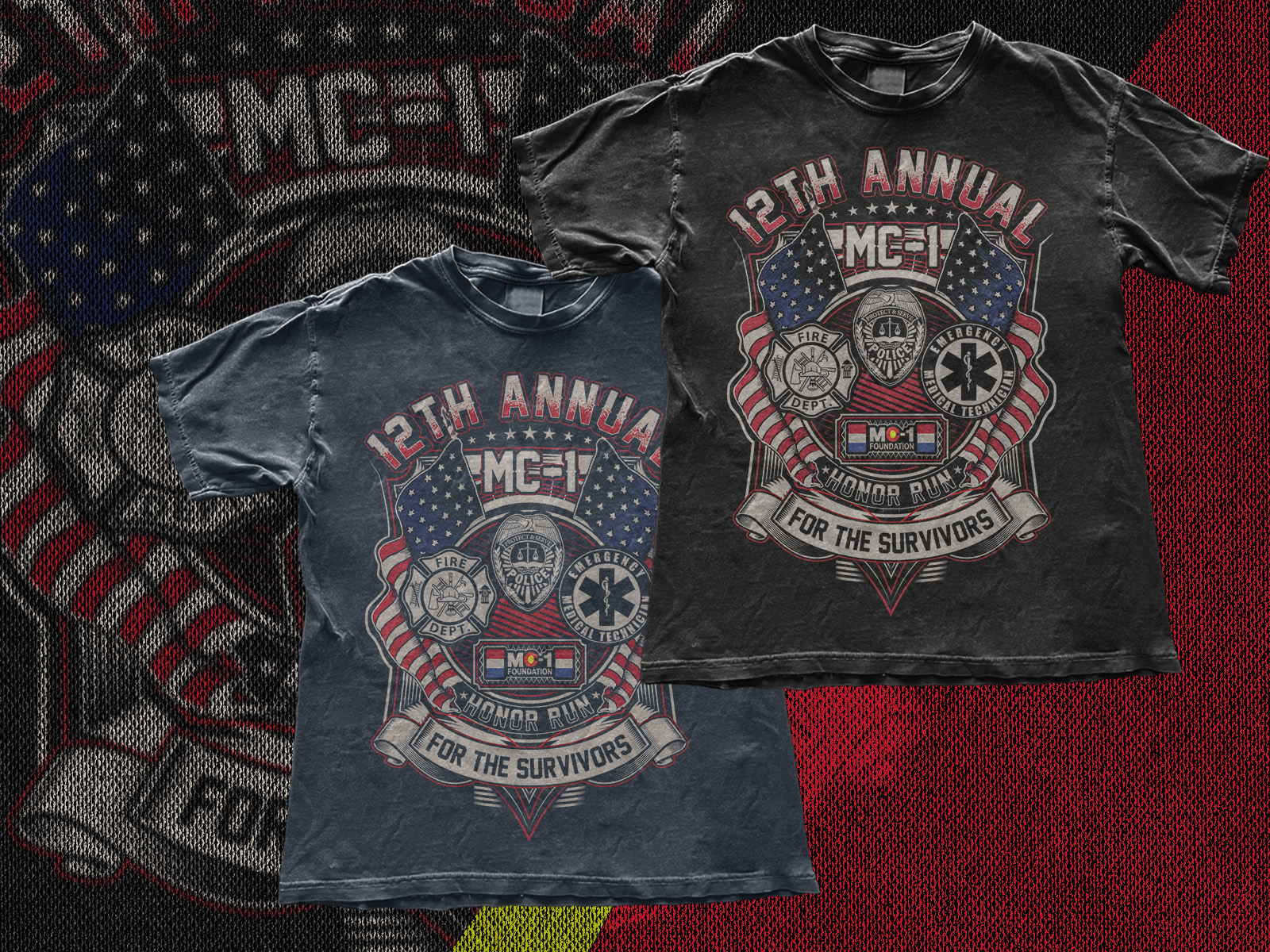 Diseño de Camiseta por HNS Graphic para este proyecto | Diseño #35666619