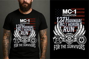 Design de T-shirt par erikdesign pour ce projet | Design #35651294
