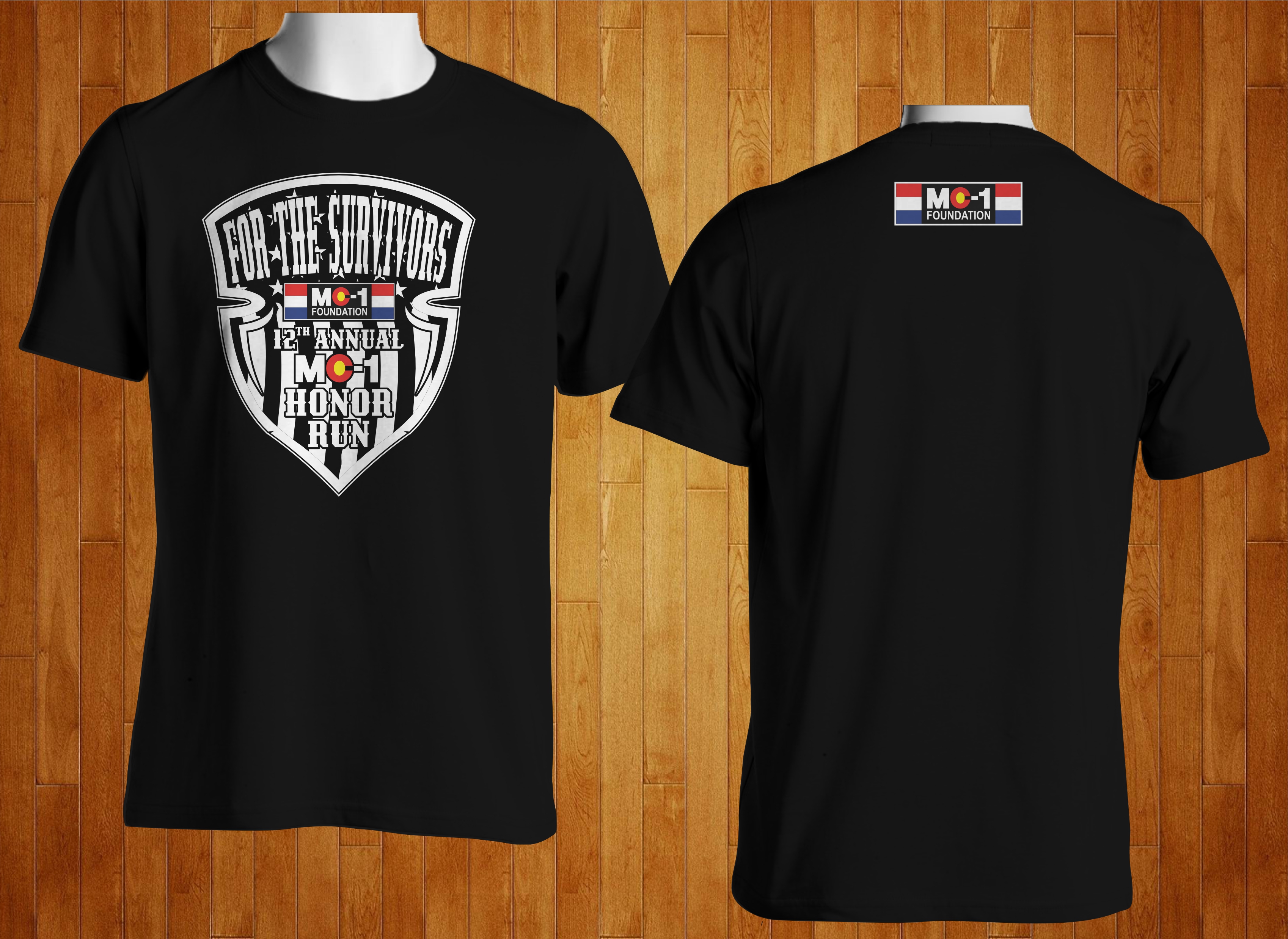 T-shirt Design by MangkuJiwo for this project | Design #35660678