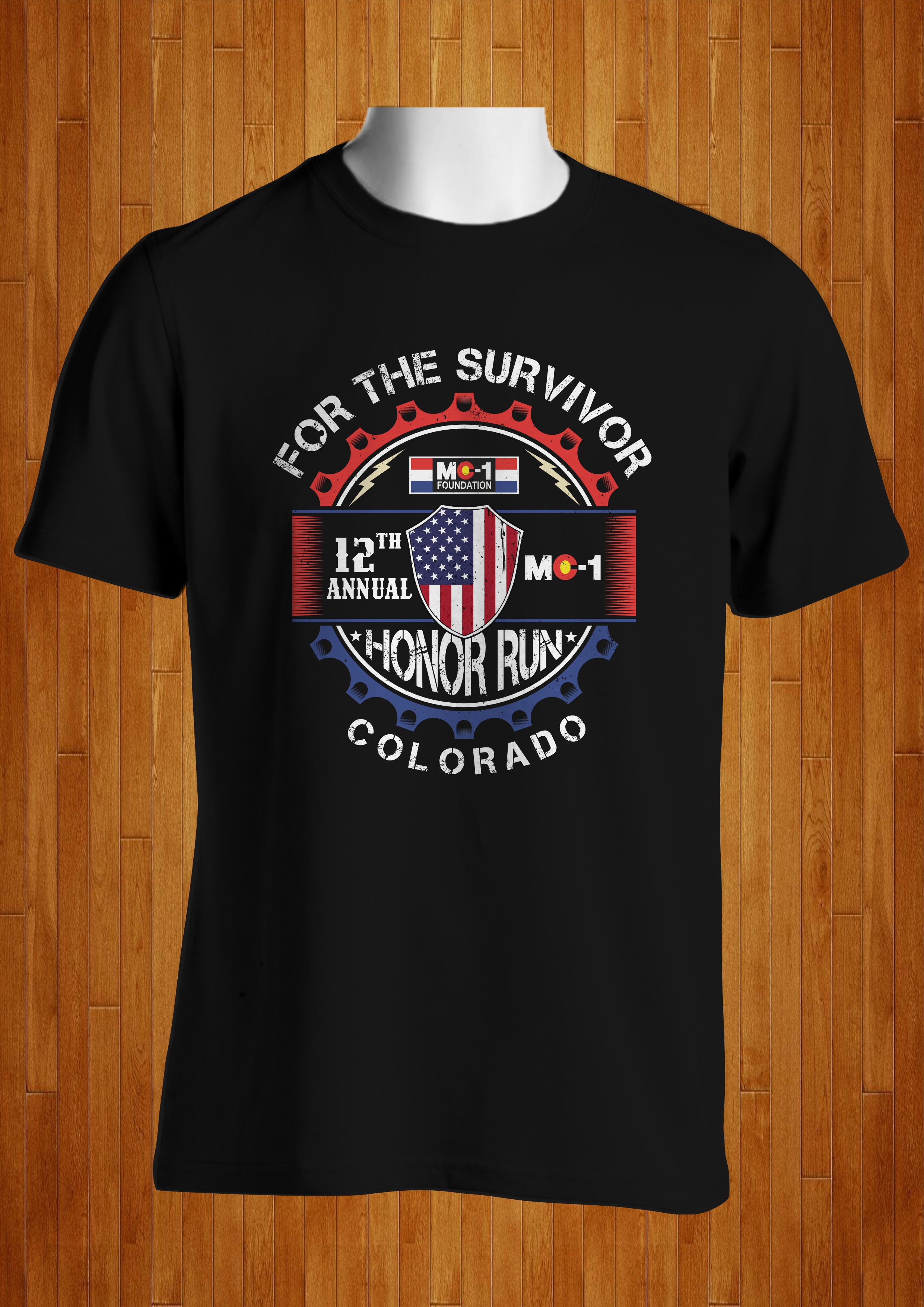 T-shirt Design by MangkuJiwo for this project | Design #35665402