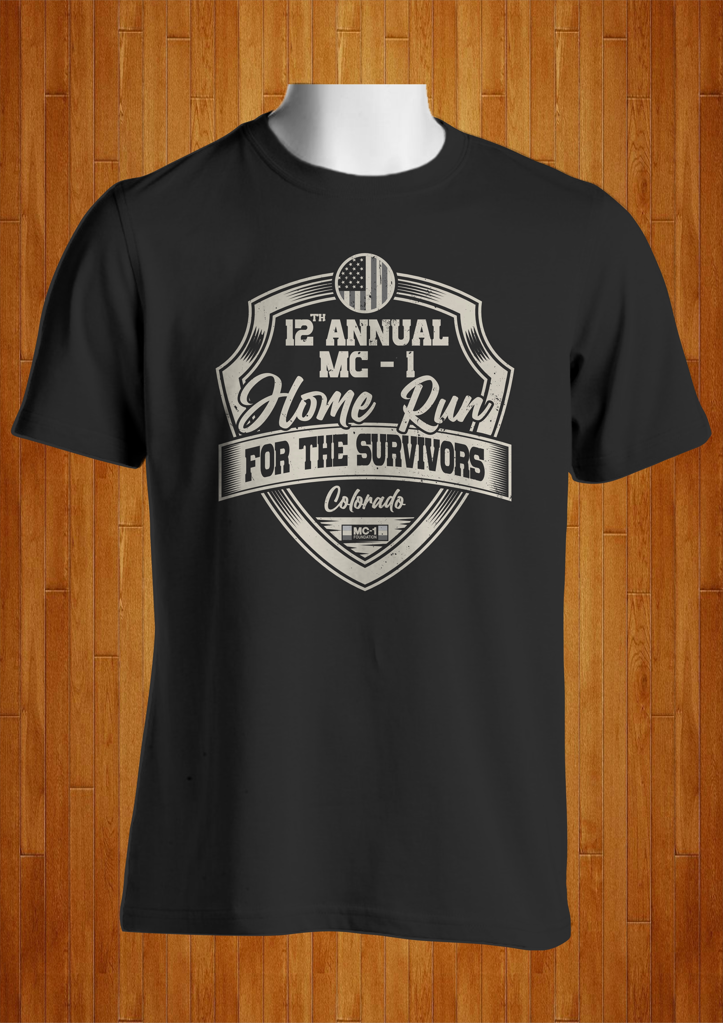 T-shirt Design by MangkuJiwo for this project | Design #35671273