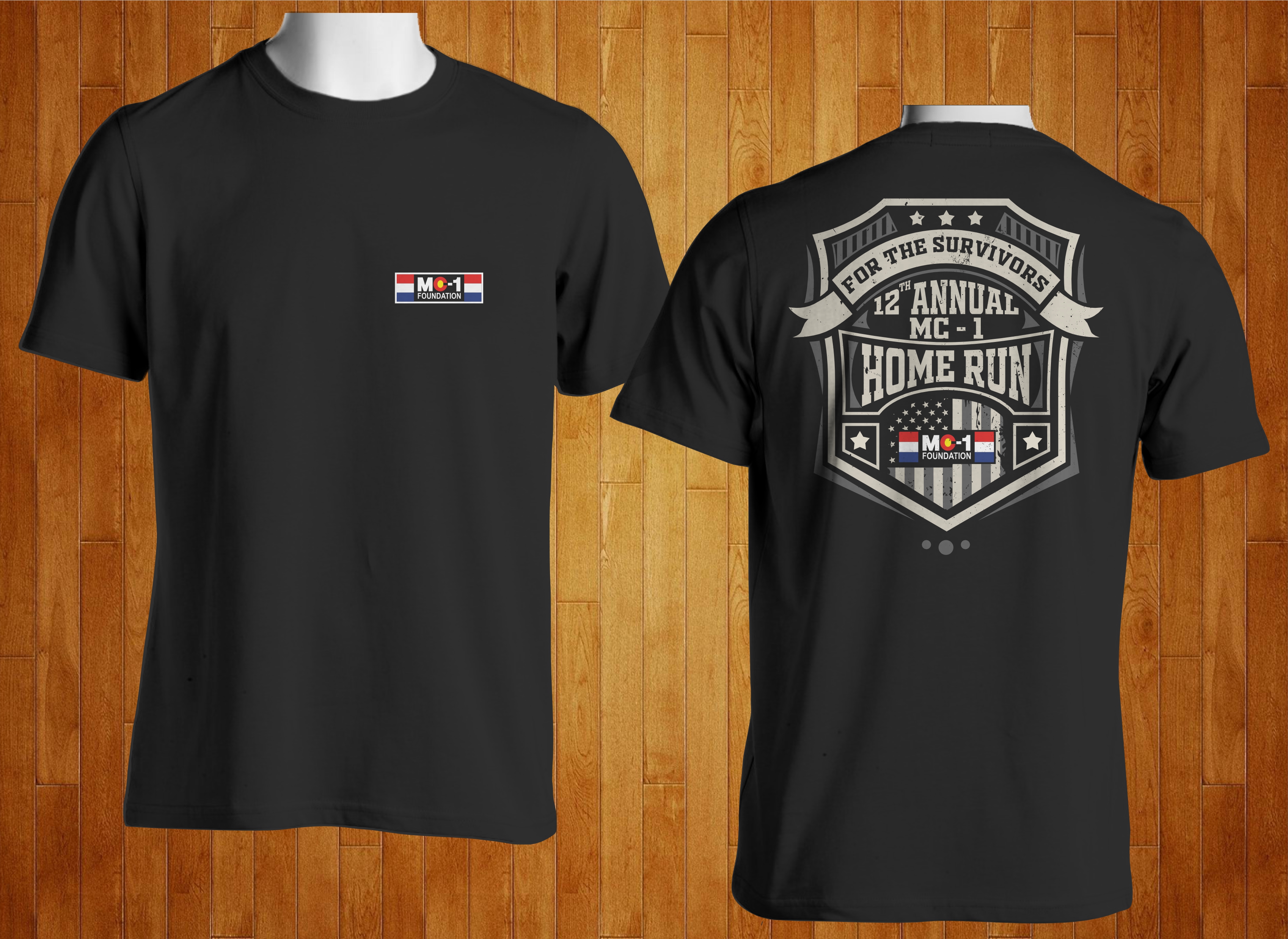 T-shirt Design by MangkuJiwo for this project | Design #35673780