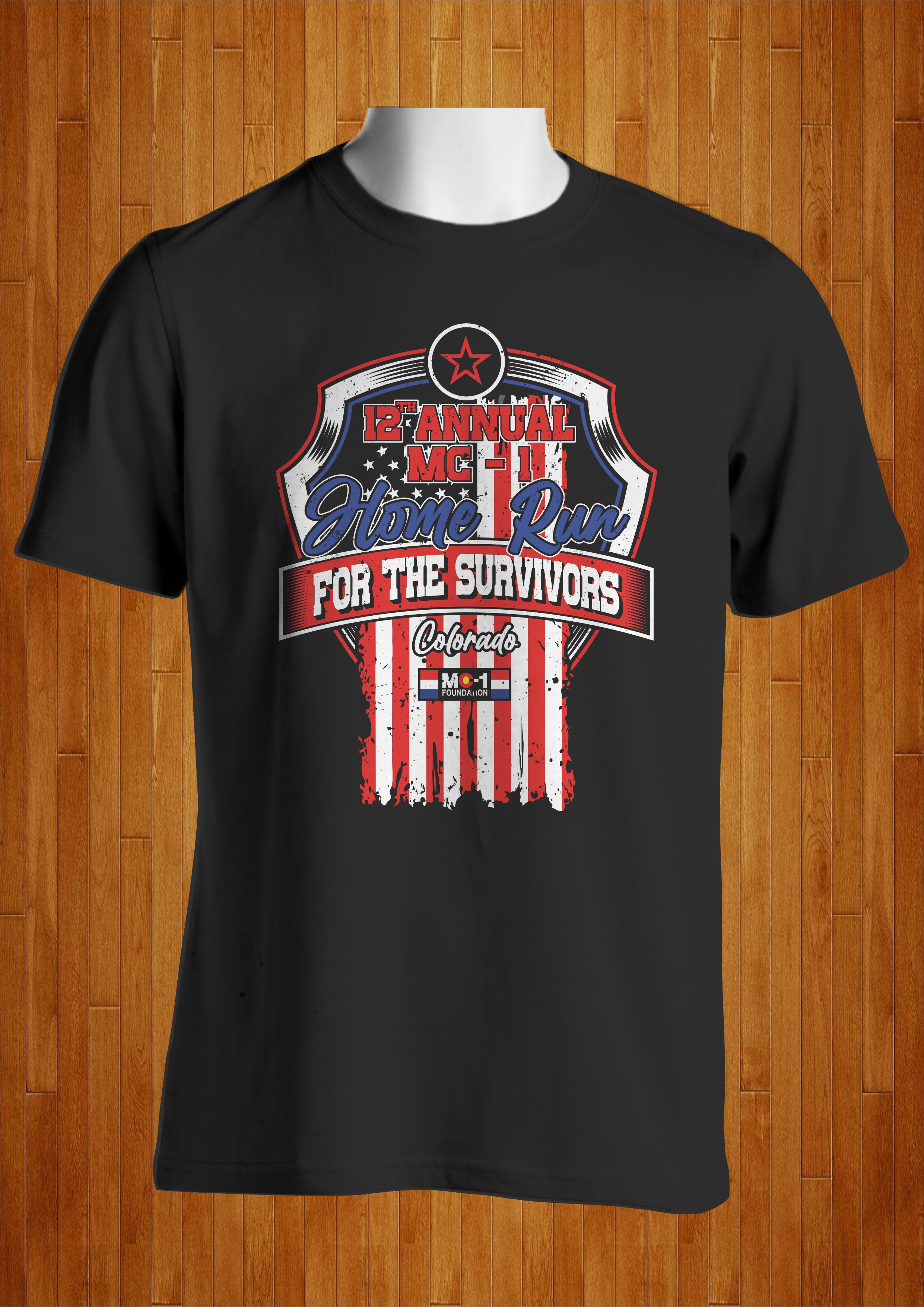 T-shirt Design by MangkuJiwo for this project | Design #35679961