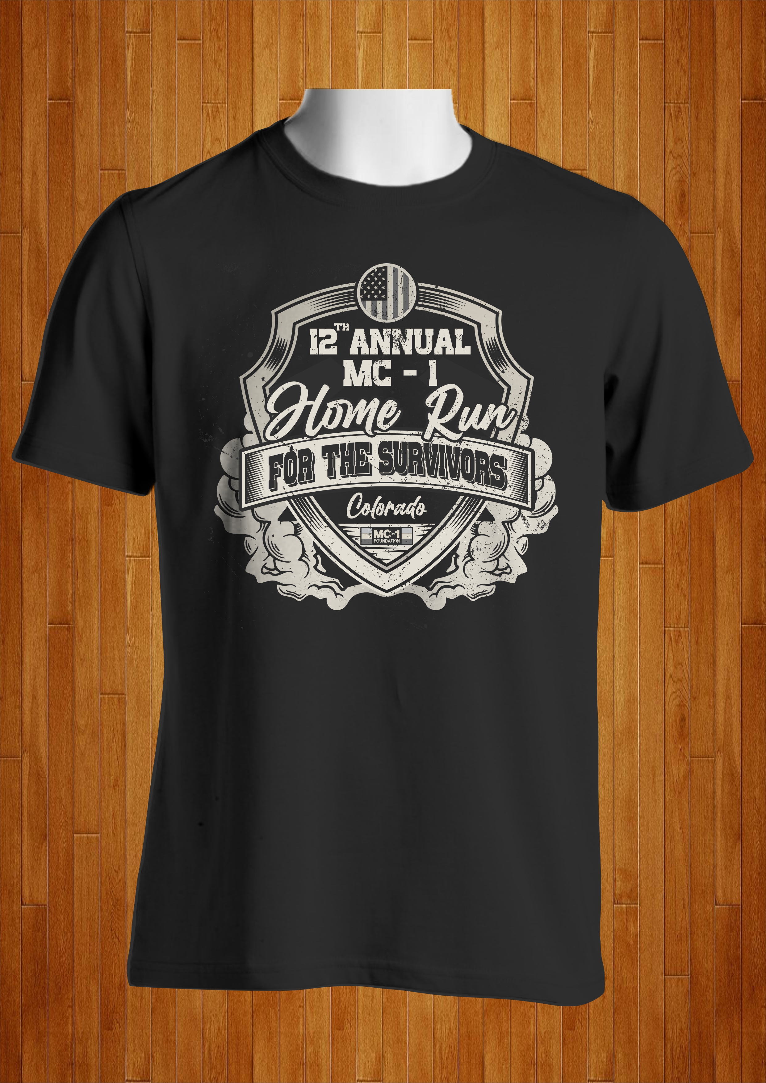 T-shirt Design by MangkuJiwo for this project | Design #35683596