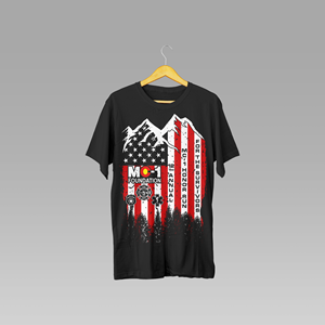 T-shirt Design by NatalF87