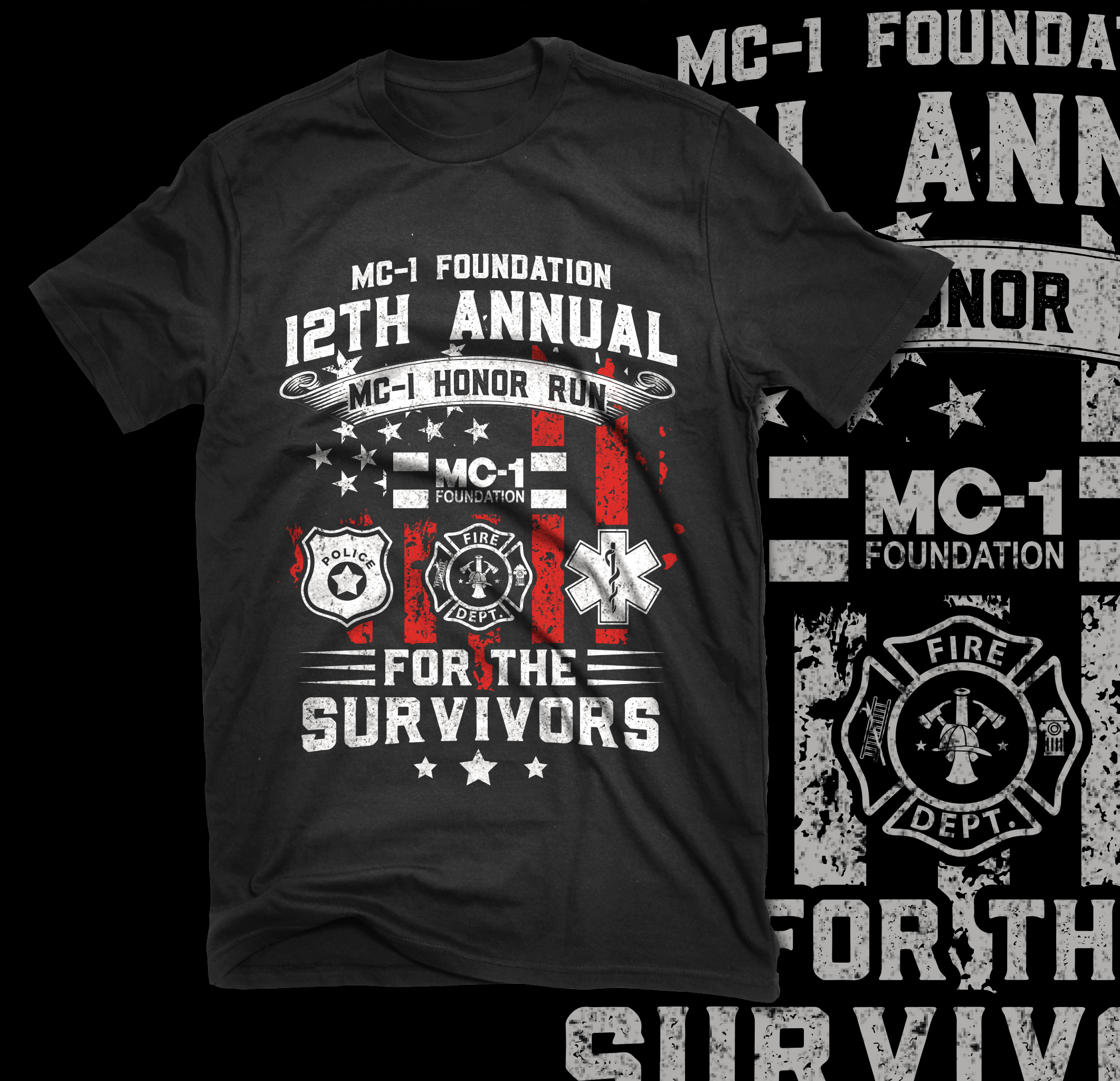 T-shirt Design by Adiba Craft for this project | Design #35646902