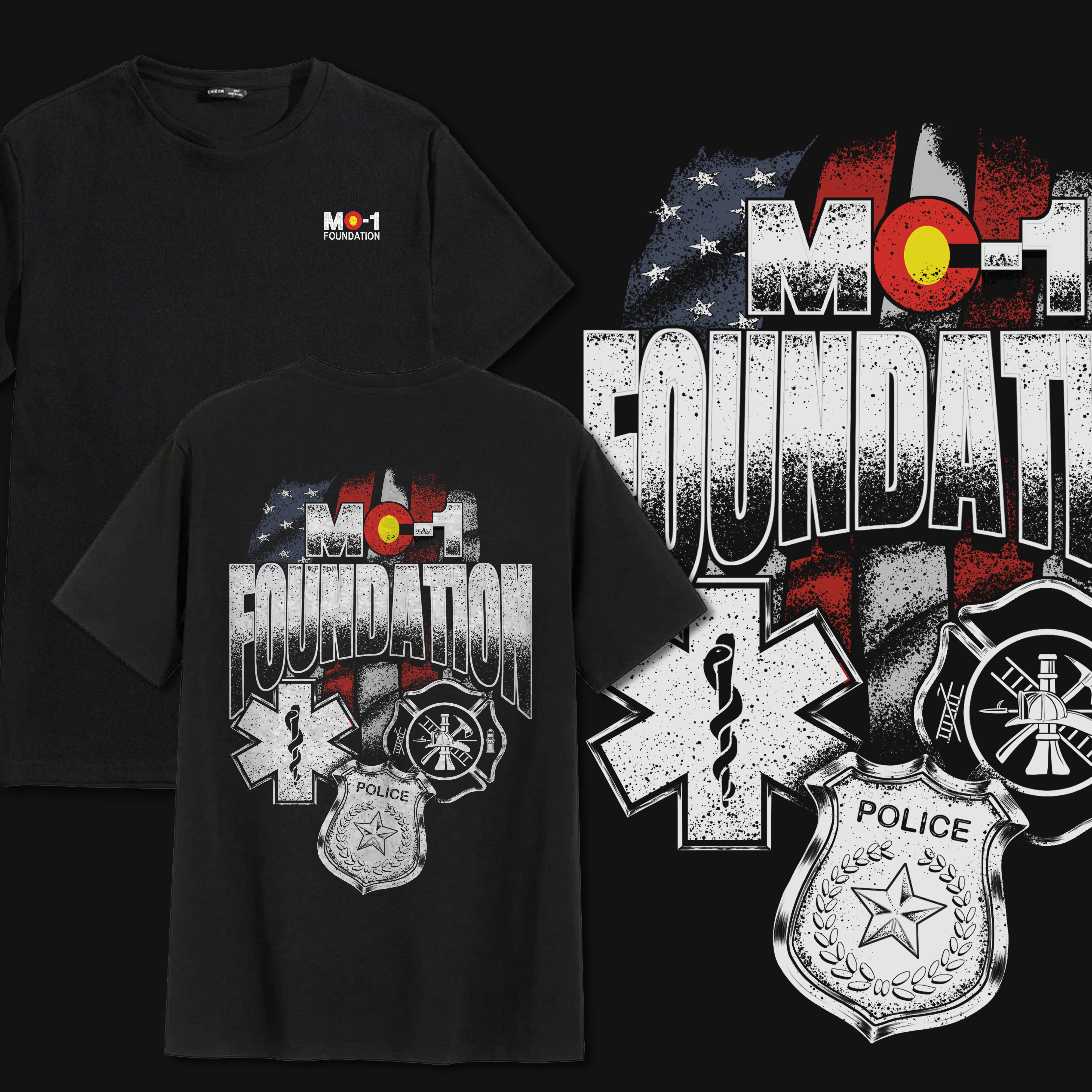 T-Shirt-Design von Fortunate Studio für dieses Projekt | Design #35646482