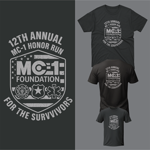 T-shirt Design by amdad26