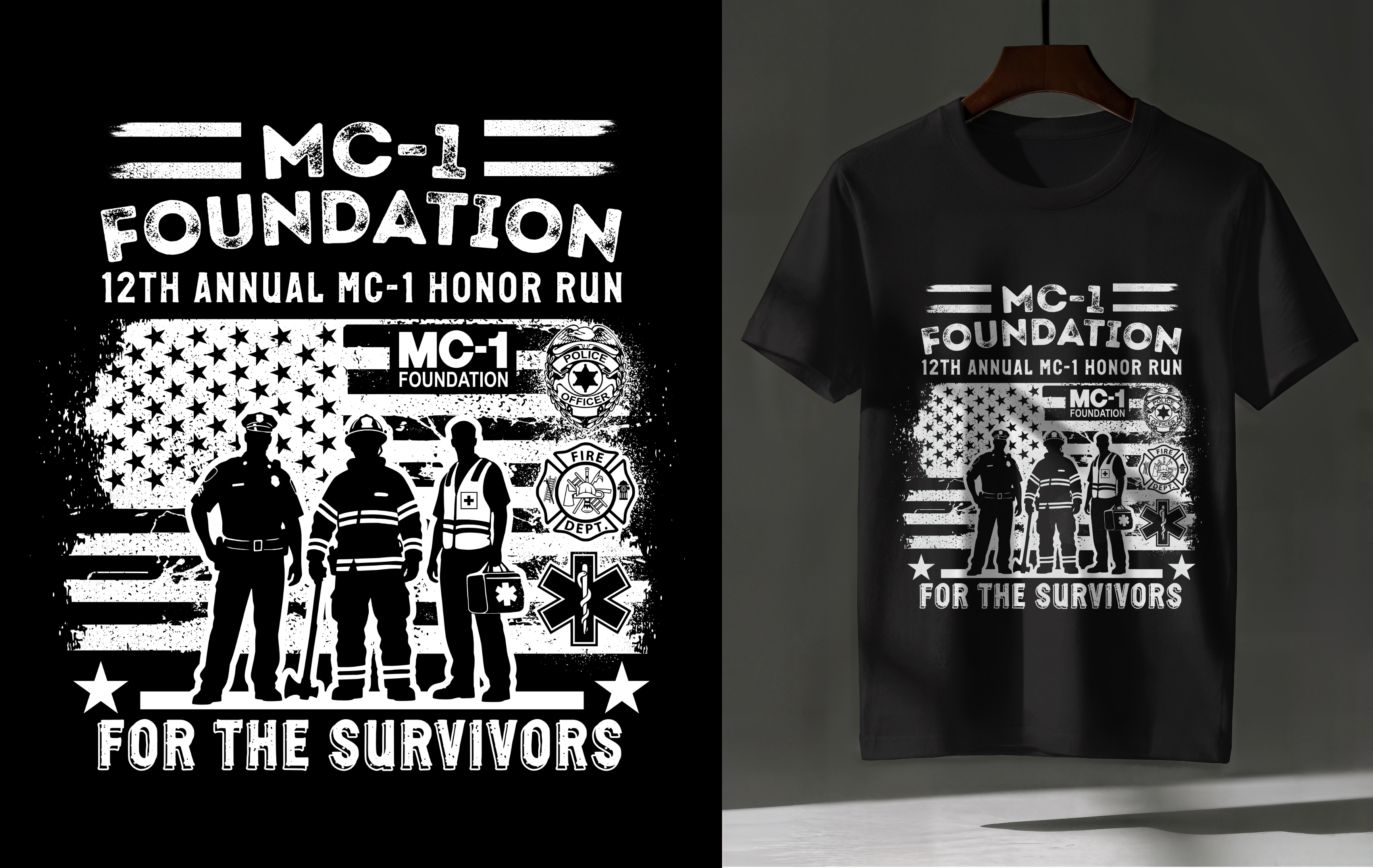 T-shirt Design by Musti.dsgn for this project | Design #35650932