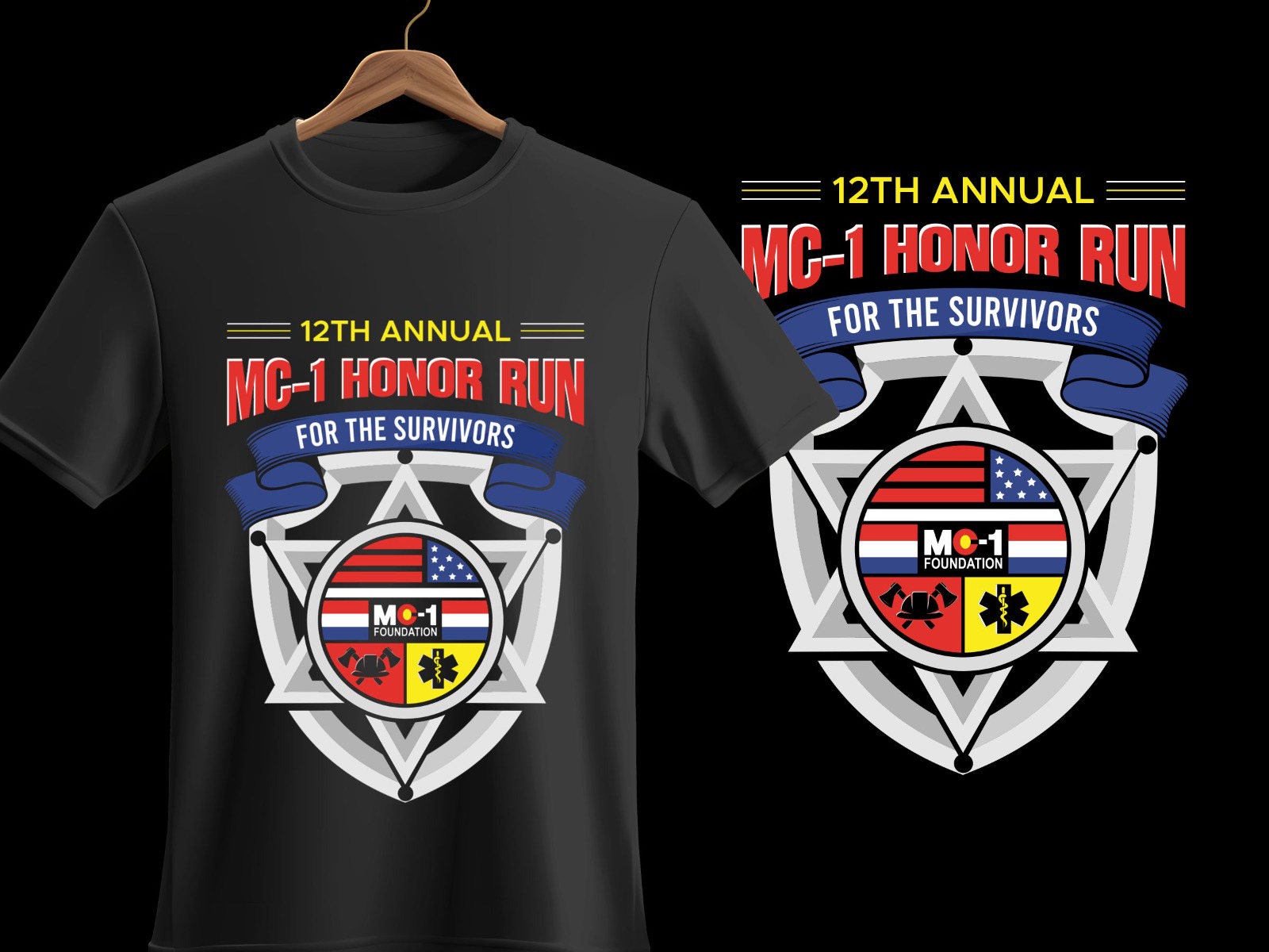 T-shirt Design by debdesign for this project | Design #35659752