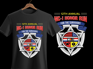 T-shirt Design by debdesign for this project | Design: #35659752