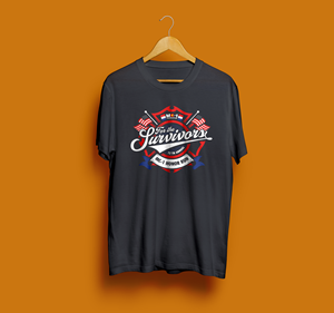 T-shirt Design by seni.sibras for this project | Design: #35683589