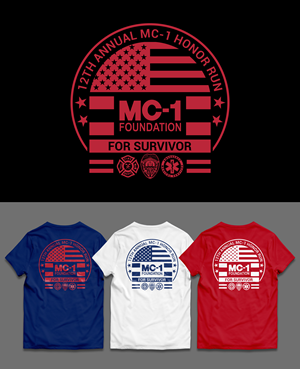 T-shirt Design by D'Mono