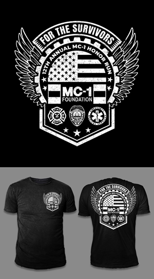 T-shirt Design by D'Mono for this project | Design: #35672210