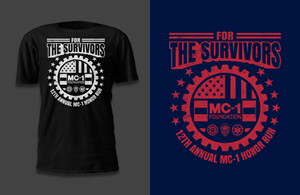T-shirt Design by D'Mono for this project | Design: #35673694