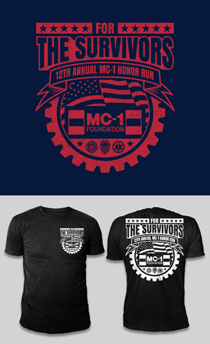 T-shirt Design by D'Mono for this project | Design: #35676074