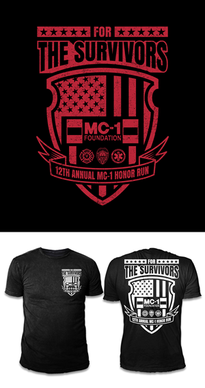 T-shirt Design by D'Mono for this project | Design: #35679079