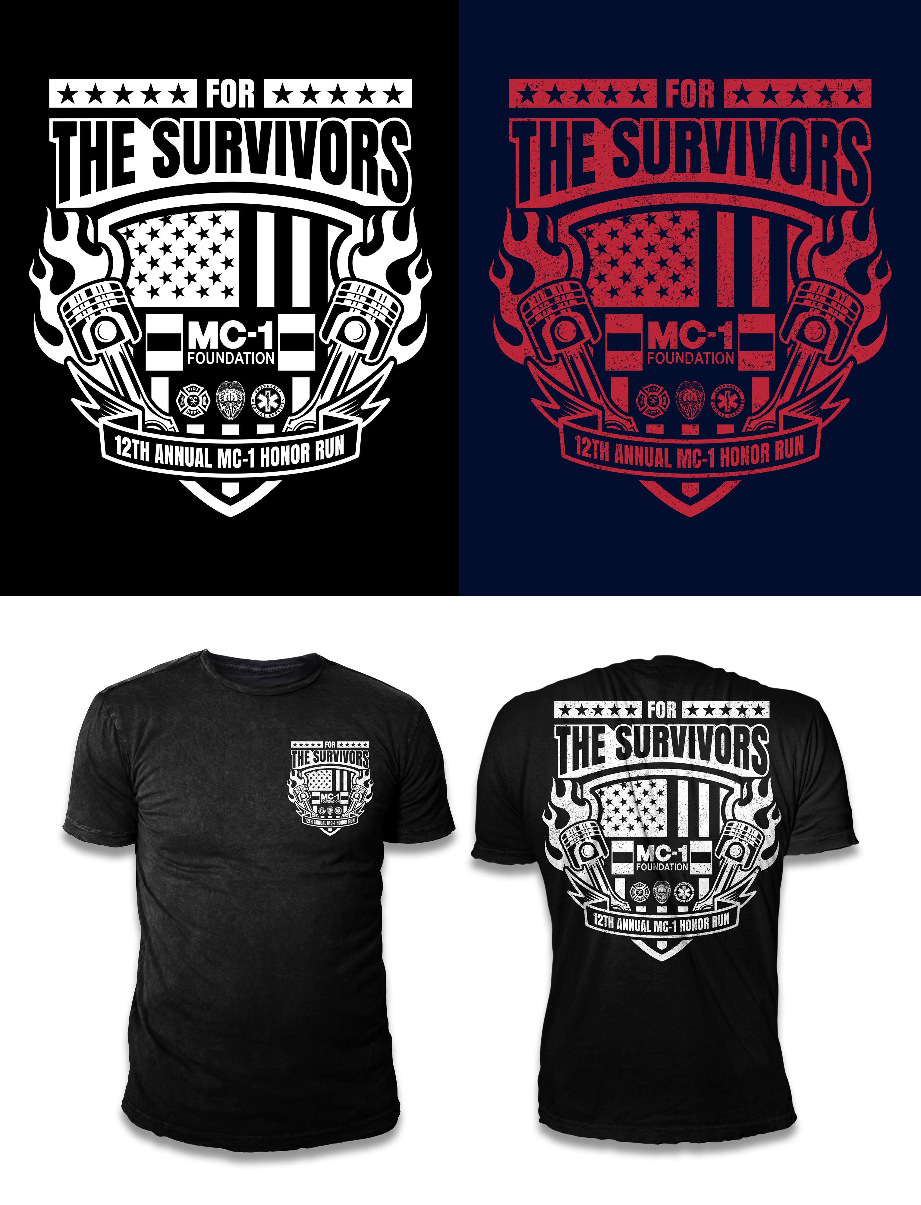 T-shirt Design by D'Mono for this project | Design #35679087