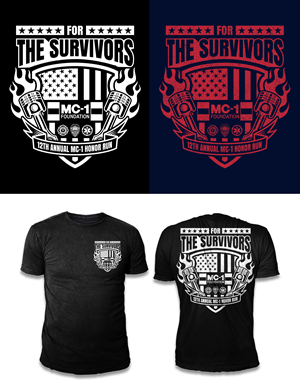 T-shirt Design by D'Mono for this project | Design: #35679087