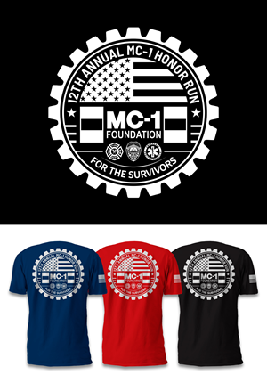 T-shirt Design by D'Mono for this project | Design: #35681983