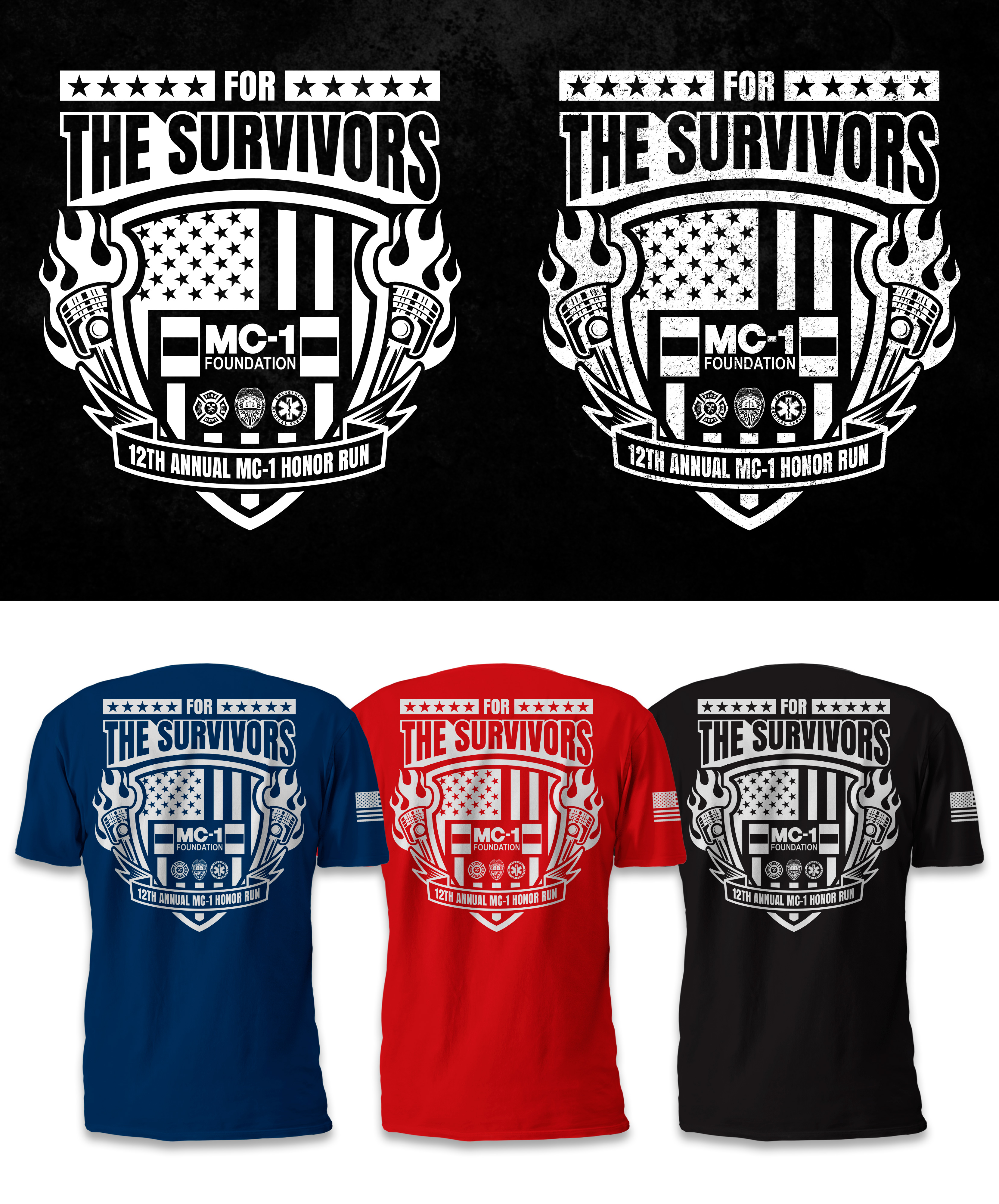 T-Shirt-Design von D'Mono für dieses Projekt | Design #35682169