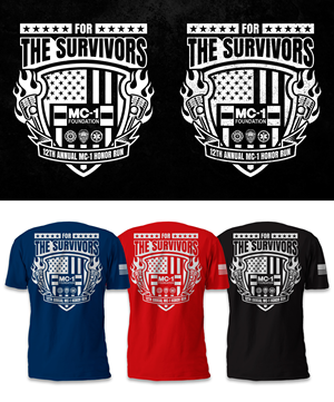 T-shirt Design by D'Mono for this project | Design: #35682169
