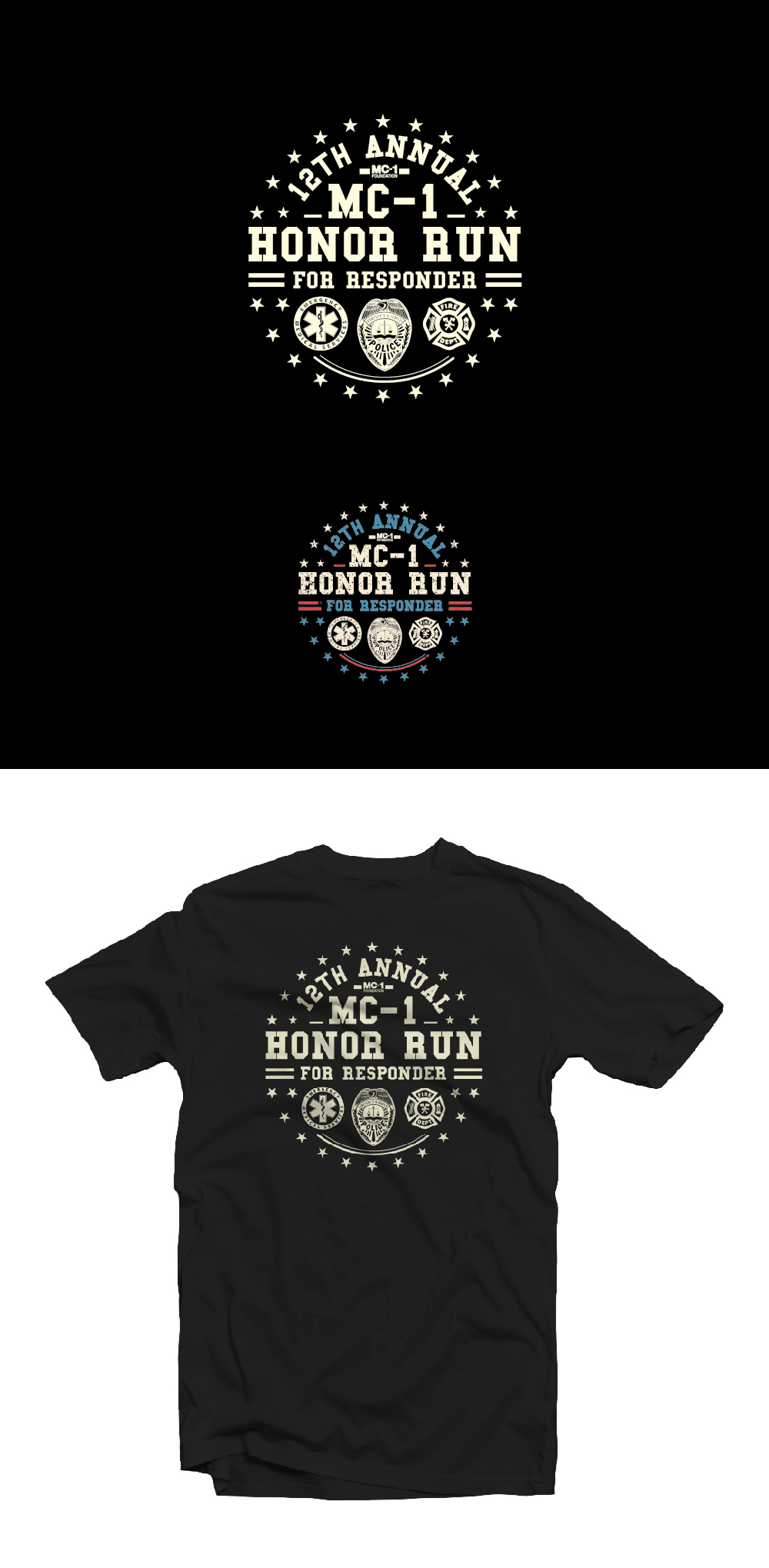 T-shirt Design by Ngoeg for this project | Design #35671545