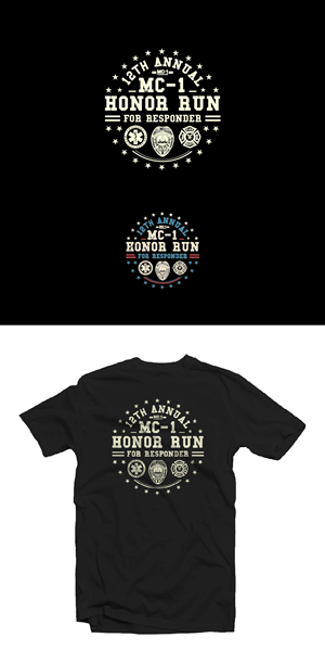 T-shirt Design by Ngoeg