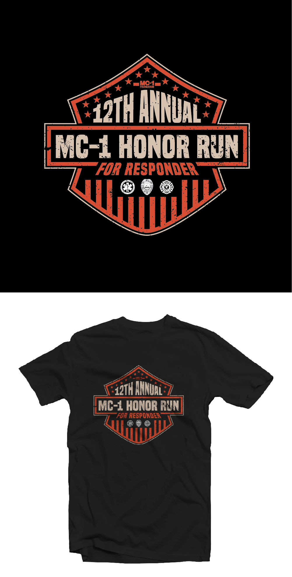T-Shirt-Design von Ngoeg für dieses Projekt | Design #35673135