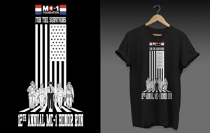 T-shirt Design by Al Pech for this project | Design: #35657069